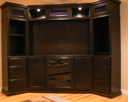 entertainment center