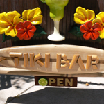 Ben's Tiki Bar