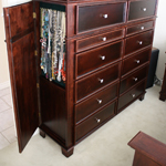 Dresser Detail